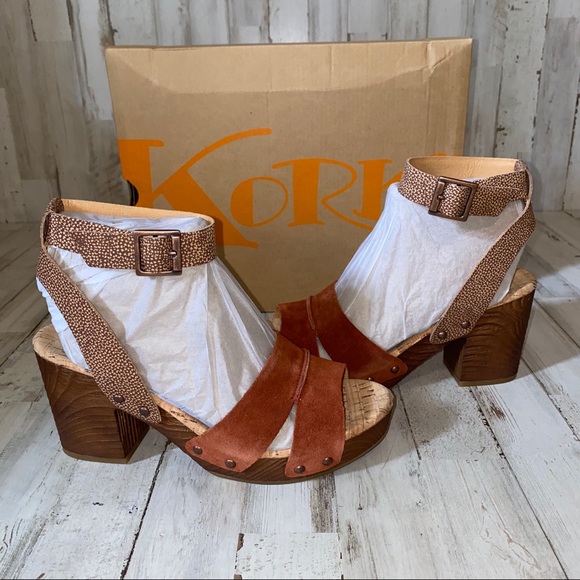 Korks Mia Platform Sandal - Picture 3 of 6